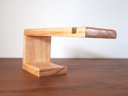 TJR-146, Wooden Head Phone Holder