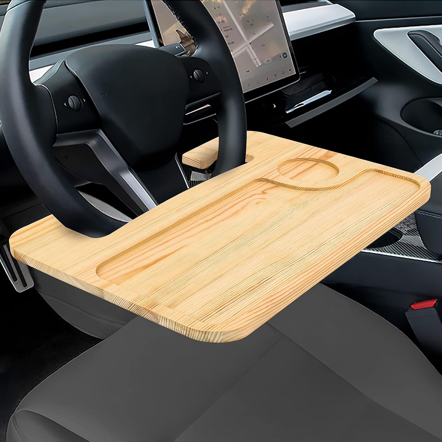 Steering Wheel Tray, Car Steering Wheel Desk