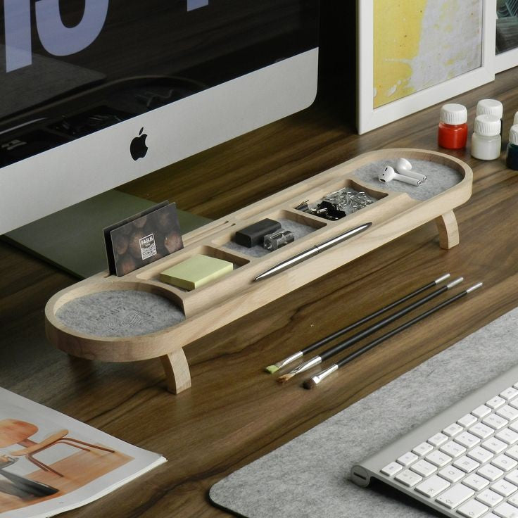 TJR-138, Wooden Tray Holder