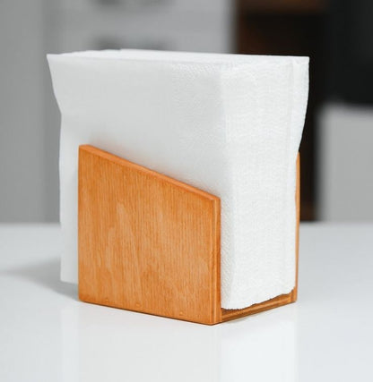 TJR-141, Wooden Tissue Holder