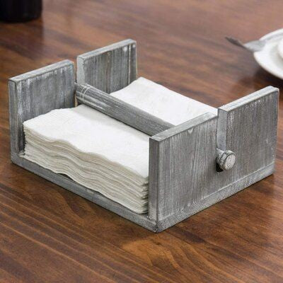 TJR-140, Wooden Tissue Holder