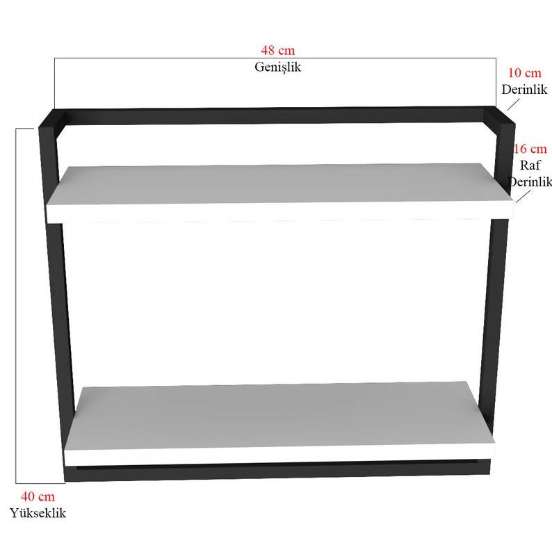 TJR-142, Towel & items Hanger