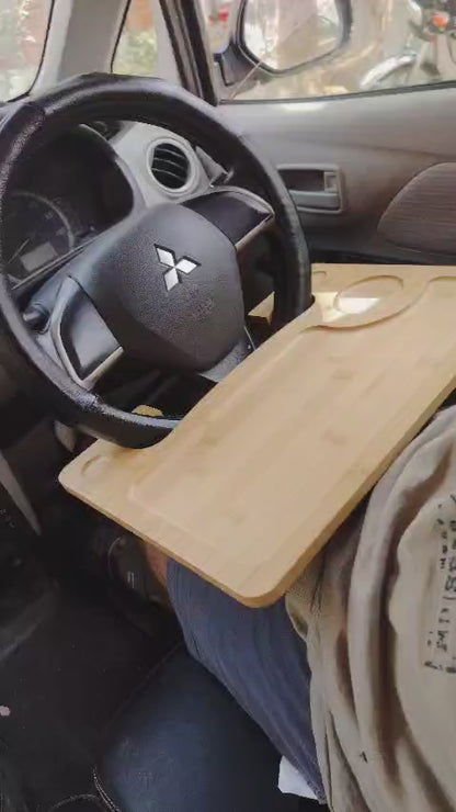 Steering Wheel Tray, Car Steering Wheel Desk