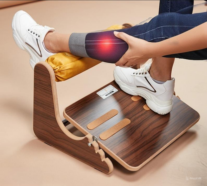 TJR-101, Adjustable Ergonomic Under Desk Foot Rest